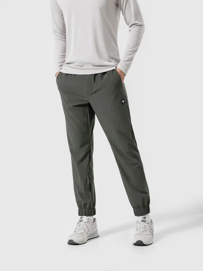 Quần Jogger Nam Thể Thao Hybrid Woven Thiết Kế Thoáng Khí