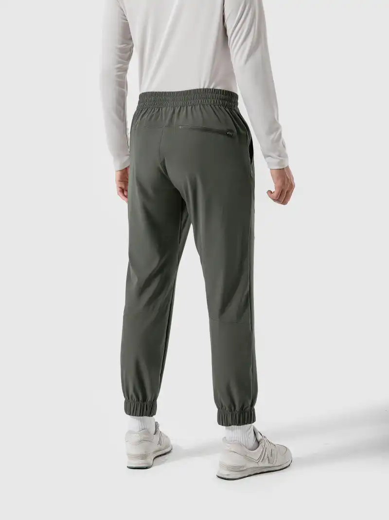 Quần Jogger Nam Thể Thao Hybrid Woven Thiết Kế Thoáng Khí