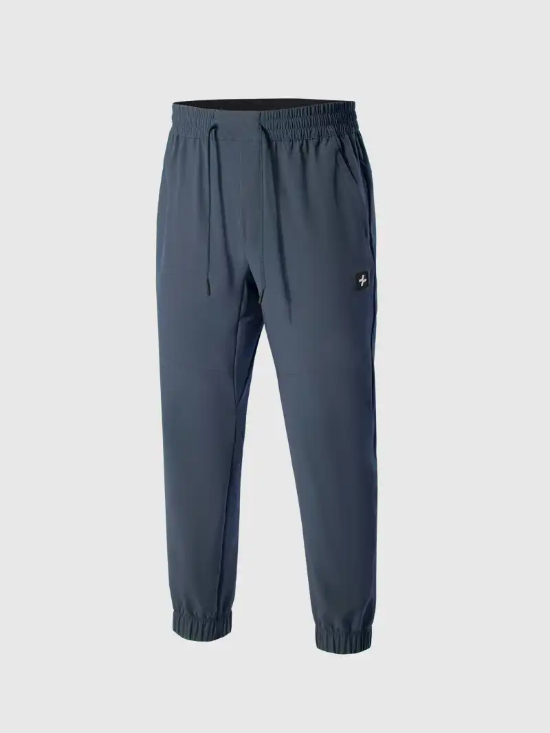 Quần Jogger Nam Thể Thao Hybrid Woven Thiết Kế Thoáng Khí