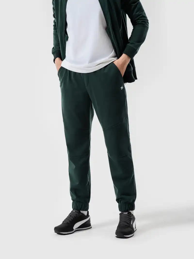 Quần Jogger Thể Thao Track Pants Essential Khả Năng Giữ Ấm