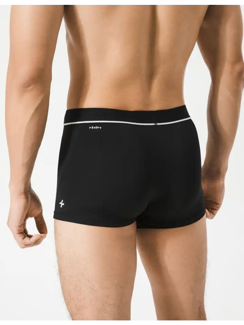 Quần Lót Nam Kiểu Dáng Trunk Active Mesh Thoáng Khí