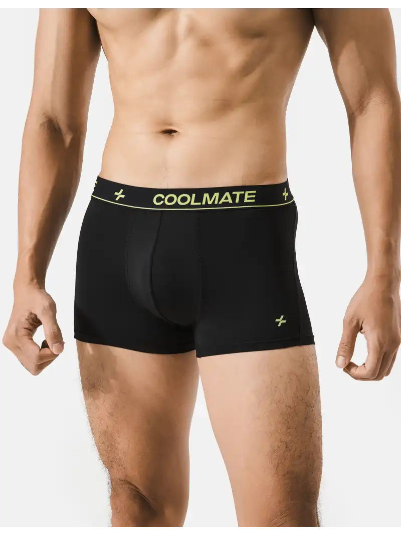 Quần Lót Nam Trunk AirMax Mesh Thiết Kế Thoáng Khí Cho Nam