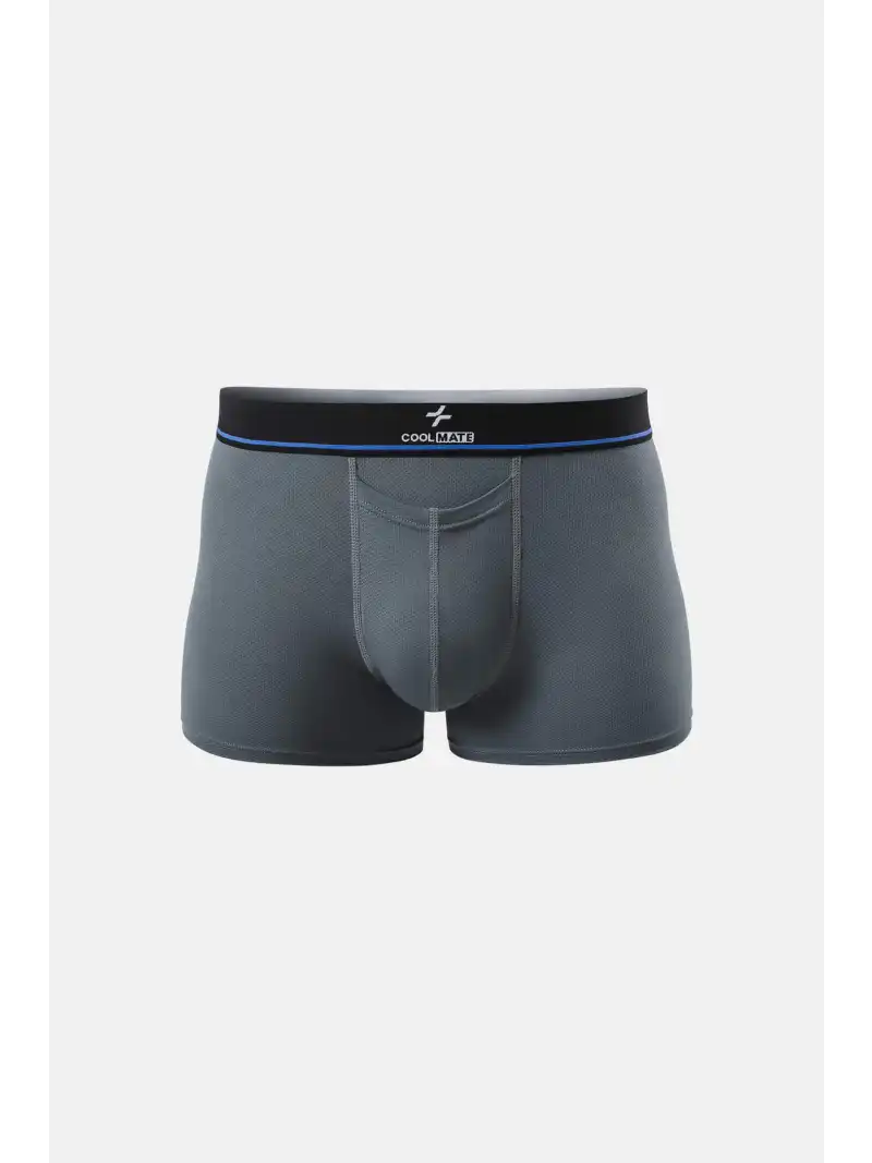 Quần Lót Nam Trunk CoolPouch II Phối Mesh Thoáng Khí Nâng Đỡ