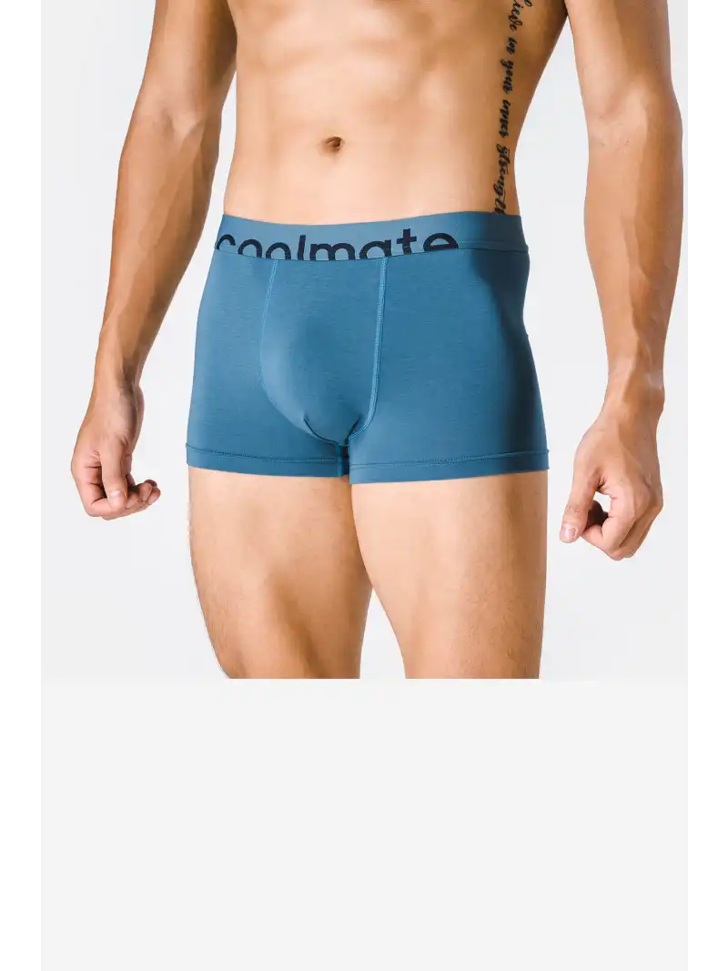 Quần Lót Nam Trunk Modal Ex-Comfort Mềm Mại, Thấm Hút Tốt
