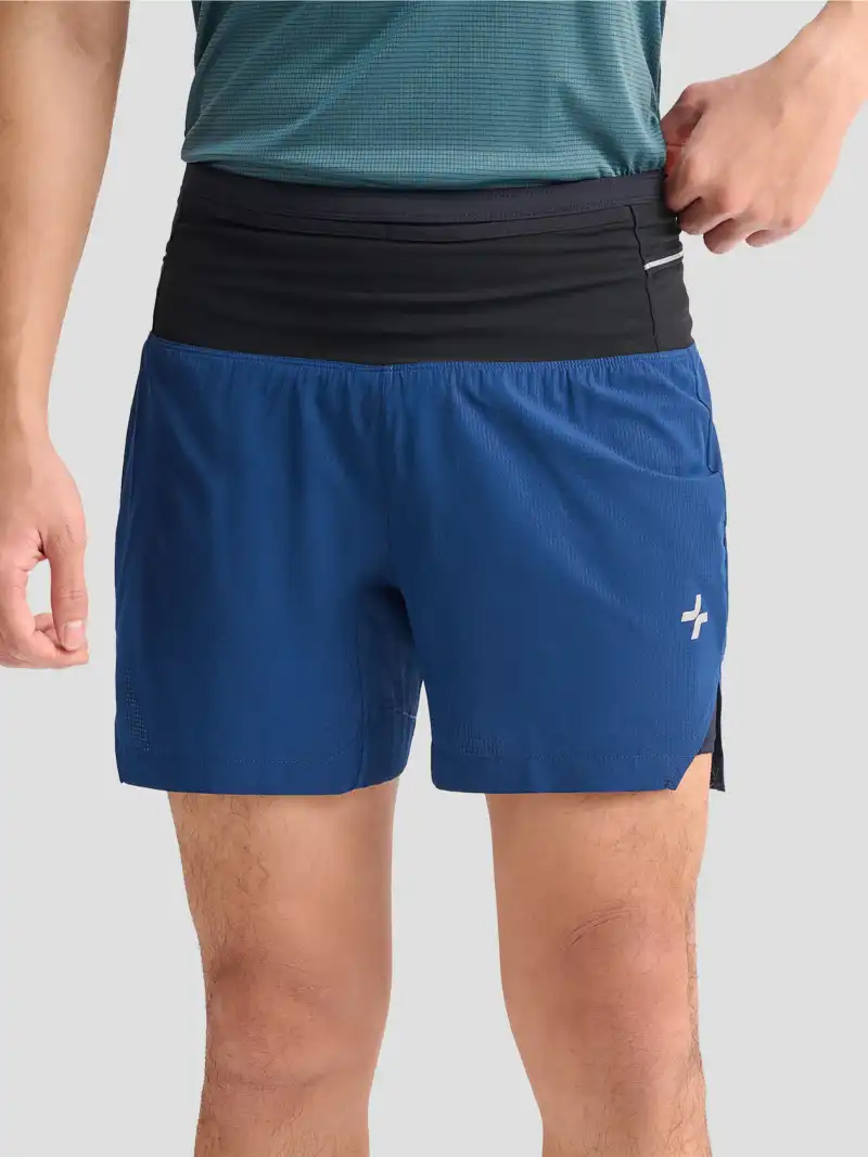 Quần Short 2 Lớp Chạy Trail Wildflow Thoáng Mát Thể Thao