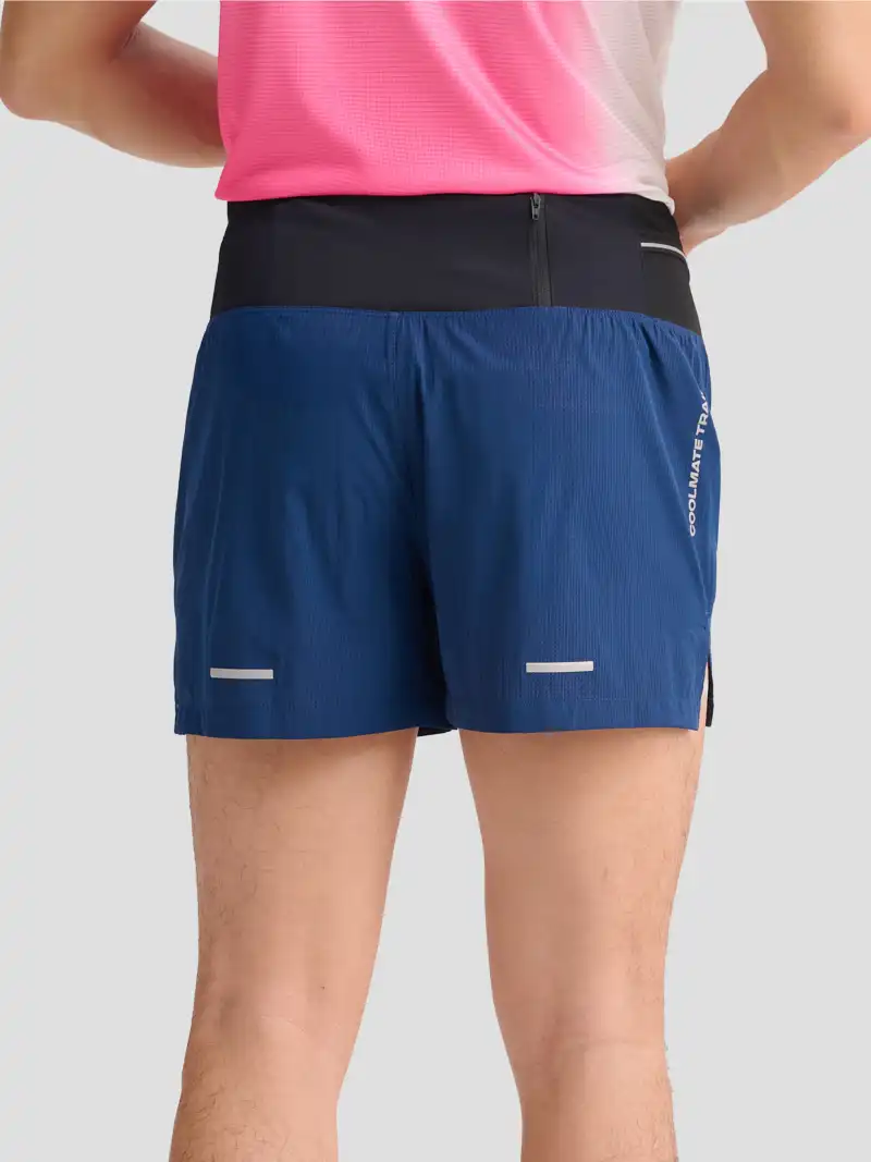 Quần Short Chạy Trail Wildflow Co Giãn 4 Chiều Khô Thoáng