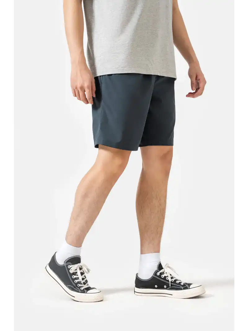 Quần Short Nam Daily Shorts Chất Liệu Sorona Nhuộm Cleandye