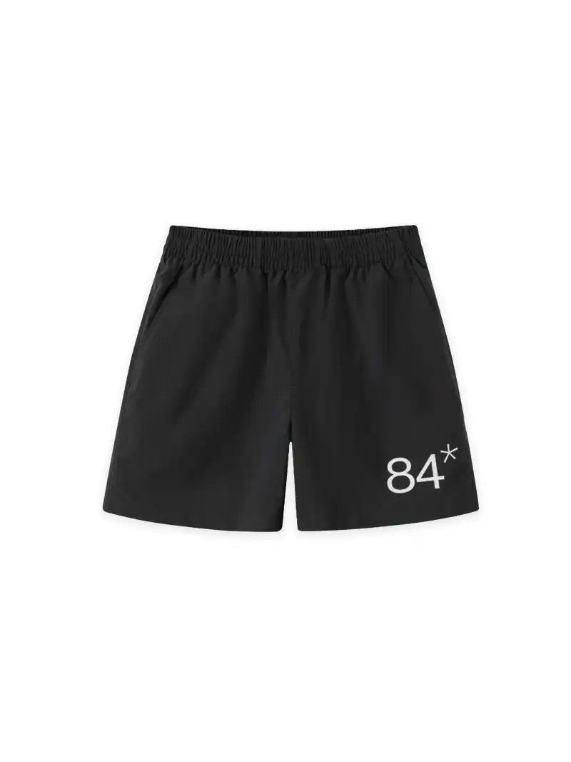 Quần Short Nam Gió 2 Lớp 84Rising Mỏng Nhẹ Dạo Phố