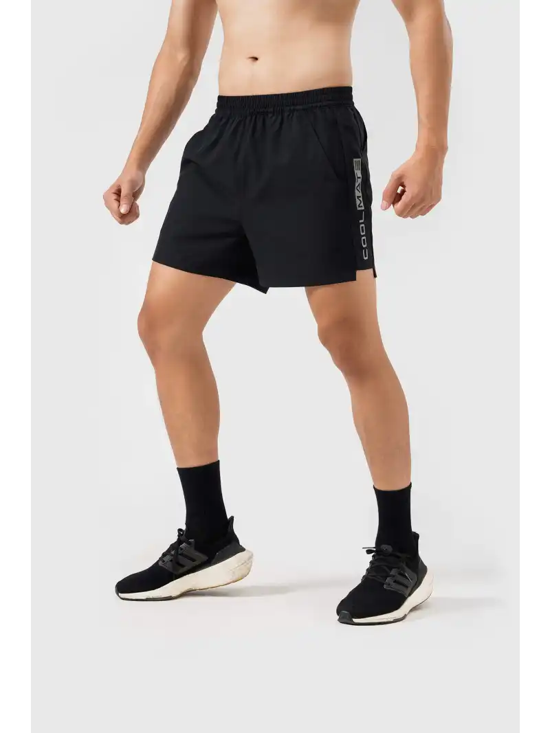 Quần Short Nam 5 Inch Essentials Co Giãn Nhanh Khô