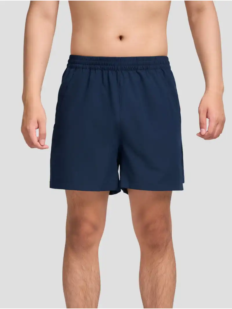 Quần Short Nam 5 Inch Essentials Co Giãn Nhanh Khô