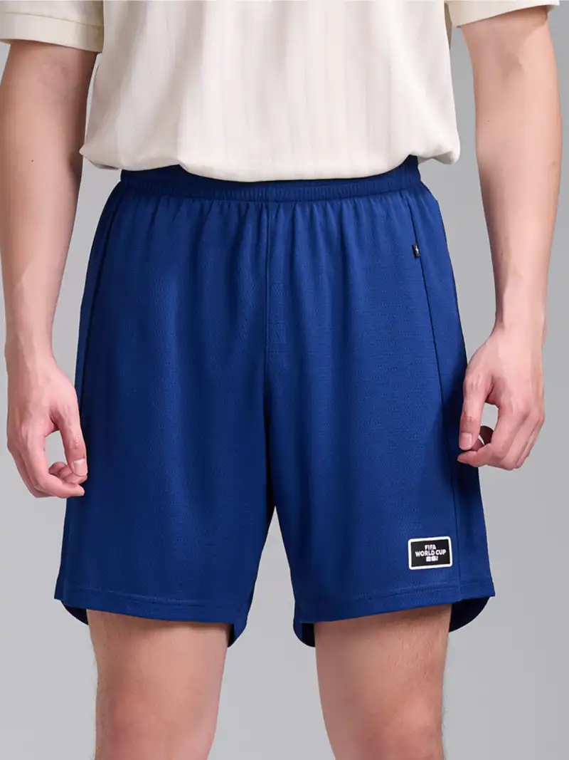 Quần Short Nam Logo Basic Exdry ProActive World Cup