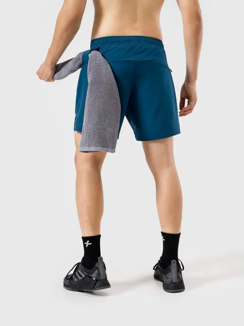 Quần Short Nam 5 Inch Essentials Tập Gym Nhanh Khô ExDry