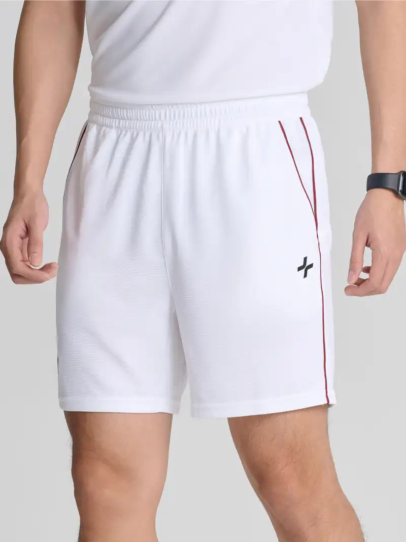 Quần Short Nam Pickleball Dink Shot 6inch Thoáng Mát