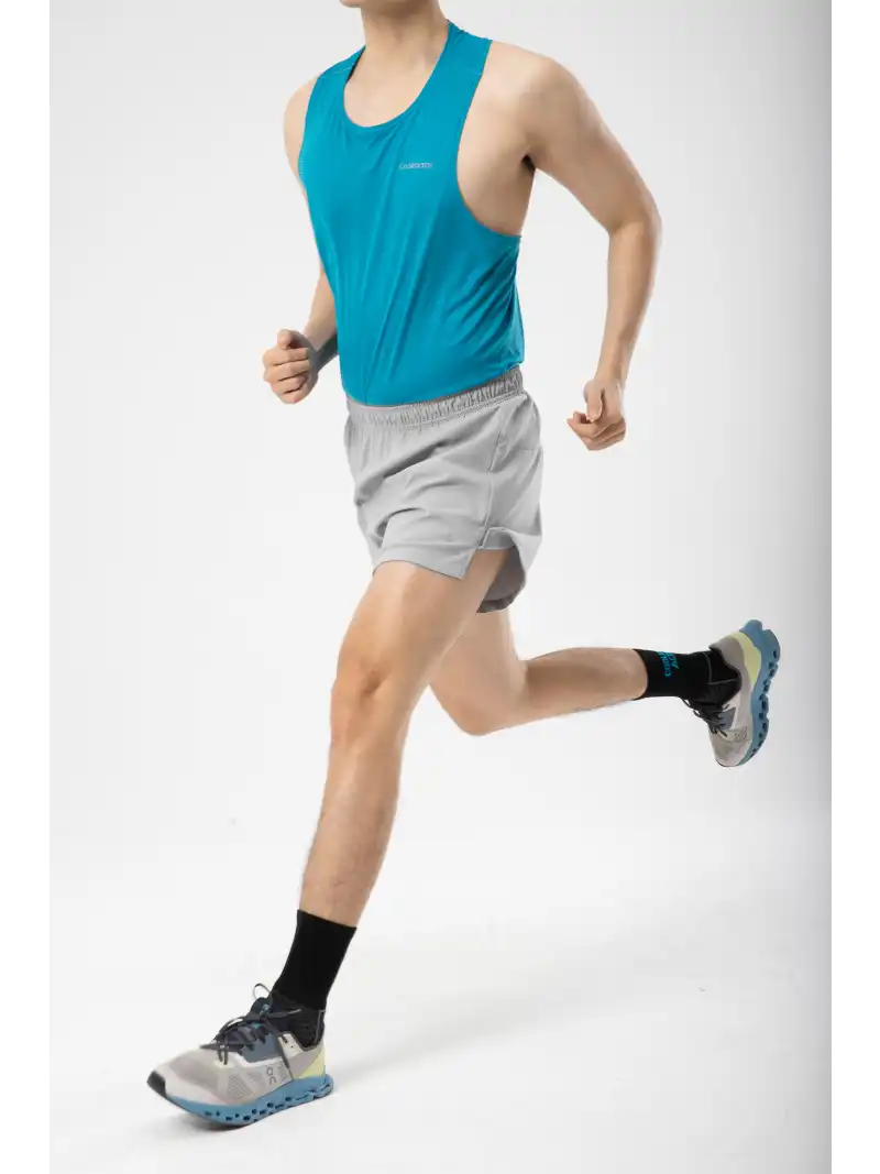 Quần Short Running Essentials 5 Inch ExDry Thoáng Khí