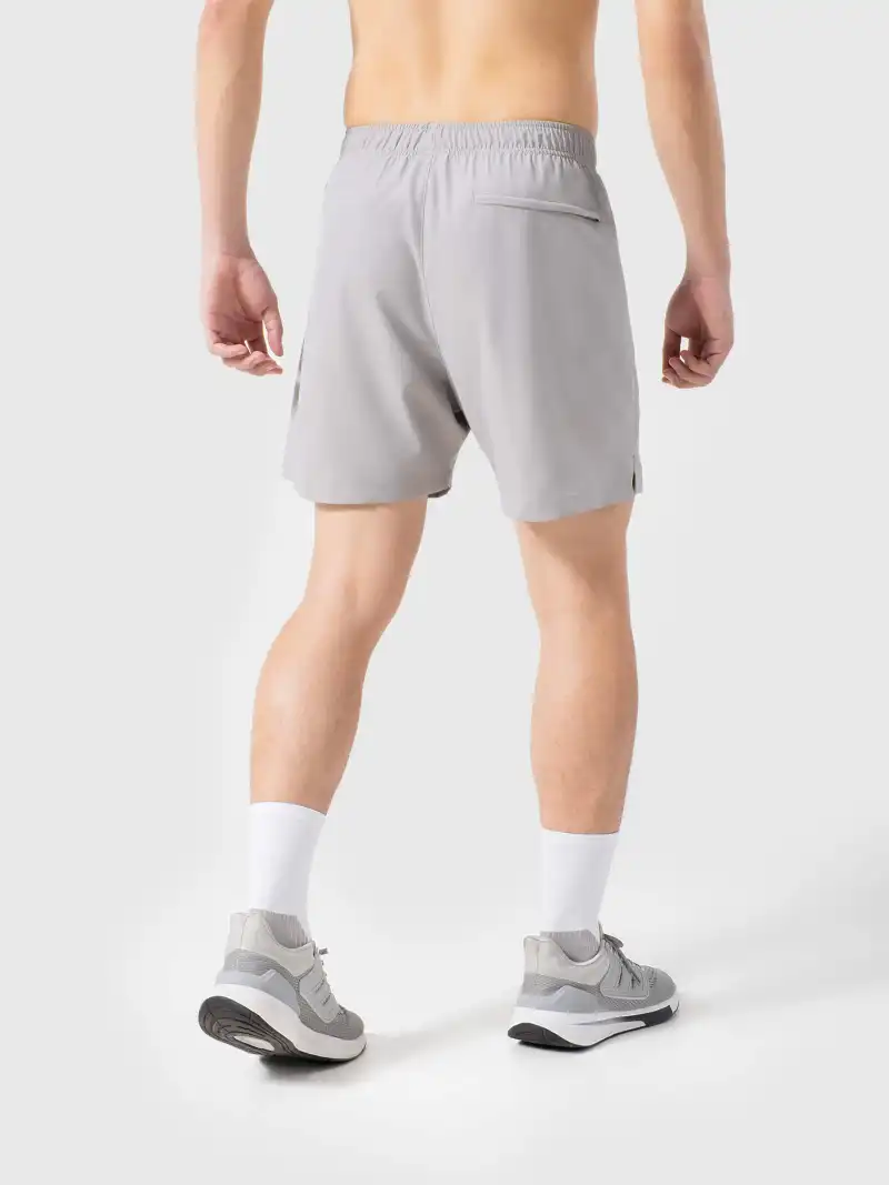 Quần Short Thể Thao 5 Inch Moving Vải ExDry Nhanh Khô