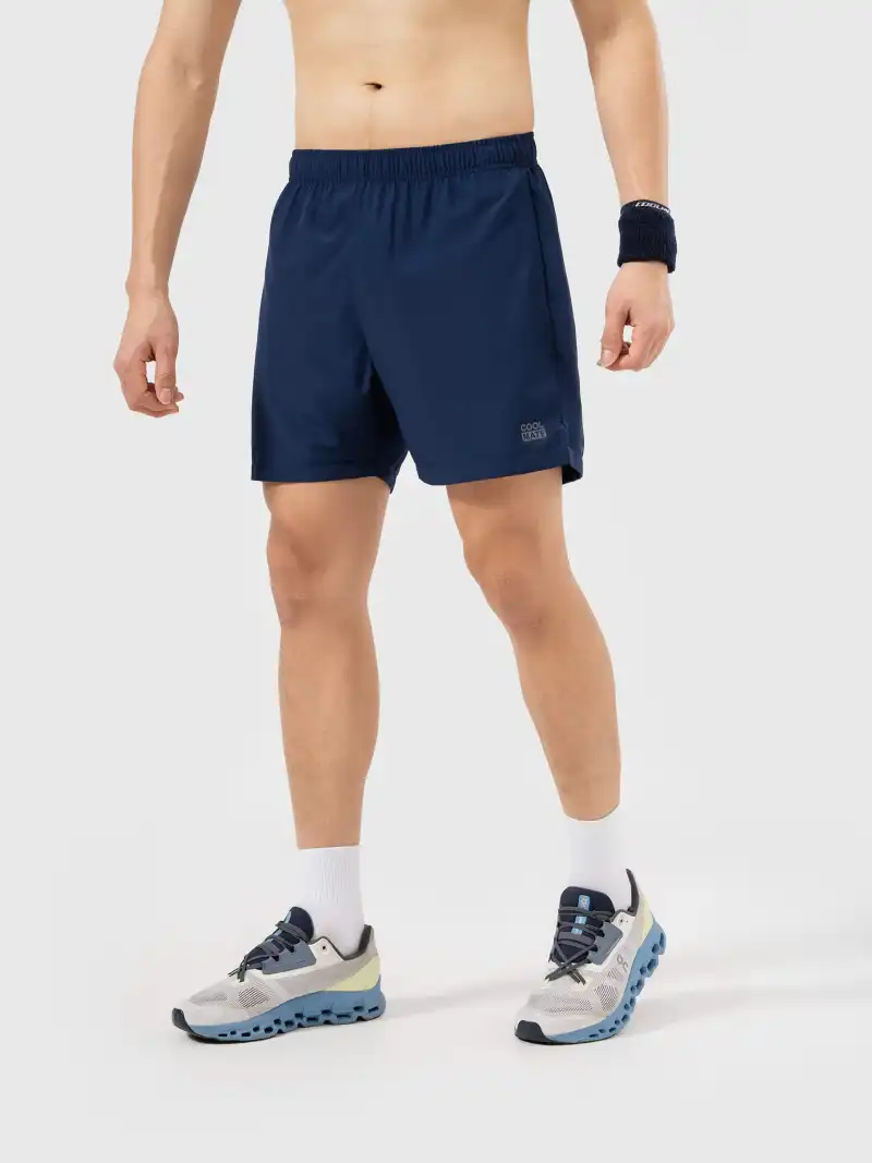 Quần Short Thể Thao 5 Inch Moving Vải ExDry Nhanh Khô