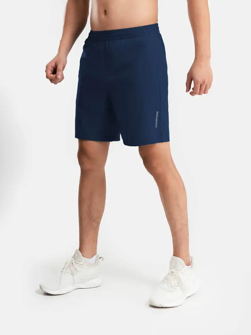 Quần Short Thể Thao Nam 7 Inch Quick-Dry Thấm Hút Nhanh Khô