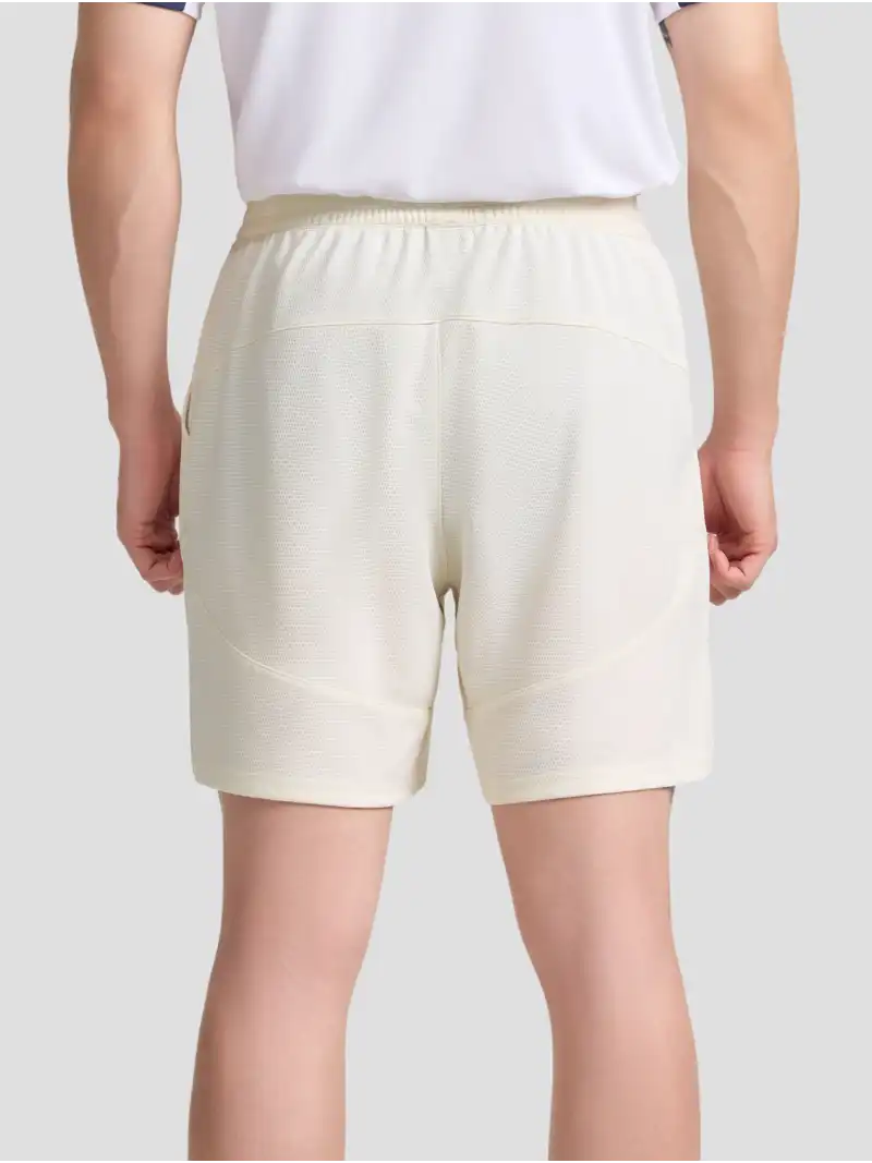 Quần Short Cầu Lông Nam Nylon Co Giãn Basic Smash Energy