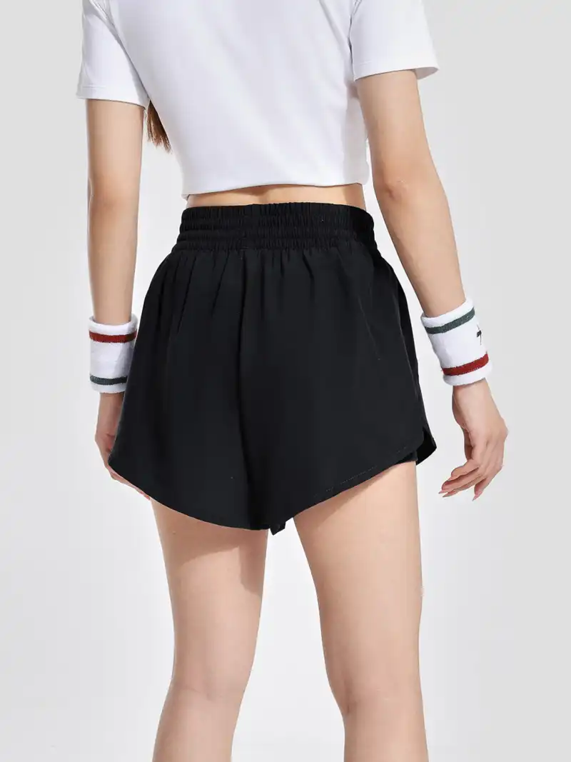 Quần Short Nữ 3.5 Inch Pickleball Sideline Co Giãn Thoáng Khí