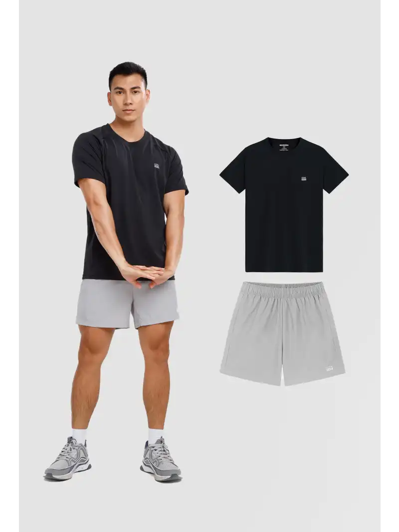 Trang Phục Thể Thao Sporty Box Phong Cách Năng Động Mỗi Ngày