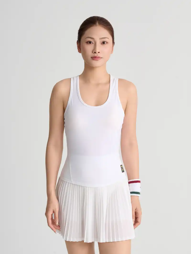 Áo Tanktop Pickleball Nữ Exdry Classic Kiểu Thể Thao