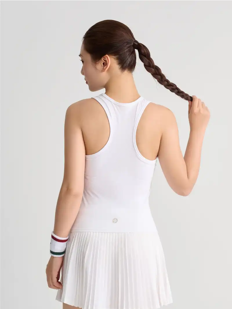 Áo Tanktop Pickleball Nữ Exdry Classic Kiểu Thể Thao