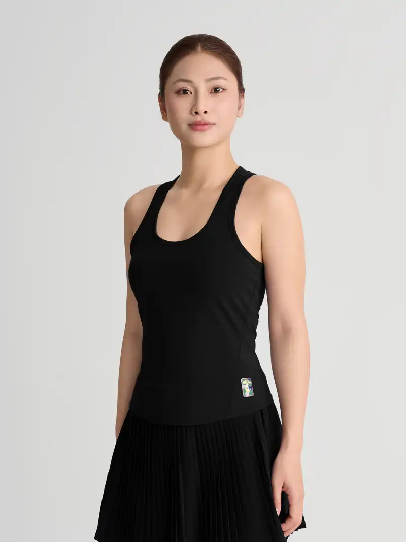 Áo Tanktop Pickleball Nữ Exdry Classic Kiểu Thể Thao