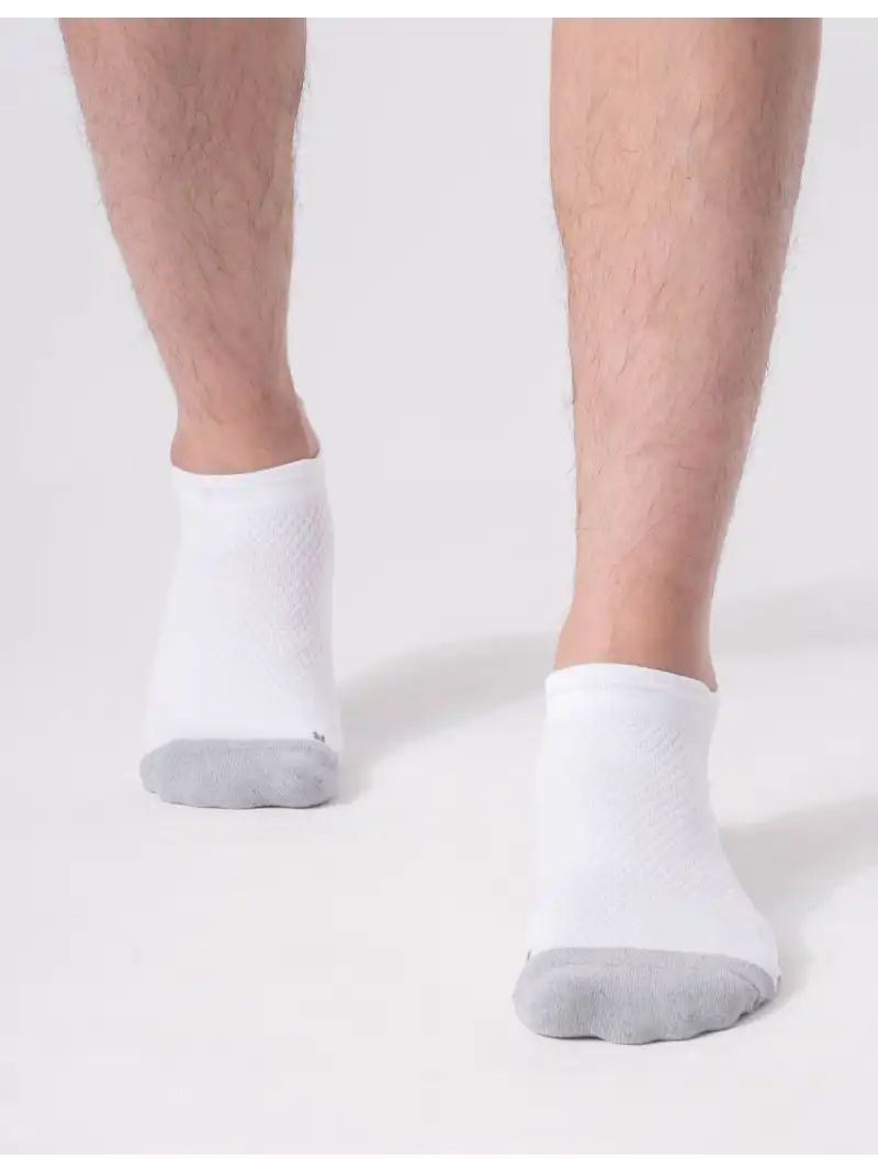 Tất Chạy Bộ Unisex Thoáng Khí Thoát Mồ Hôi Nhanh Giữ Khô Ráo