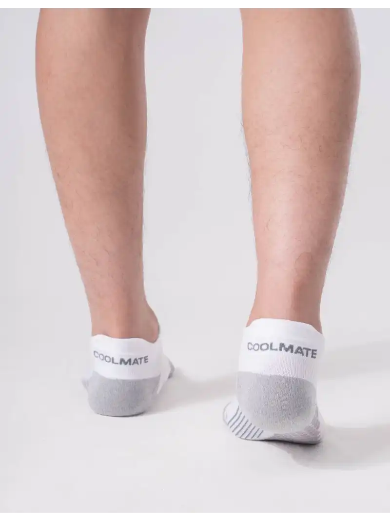 Tất Chạy Bộ Unisex Thoáng Khí Thoát Mồ Hôi Nhanh Giữ Khô Ráo