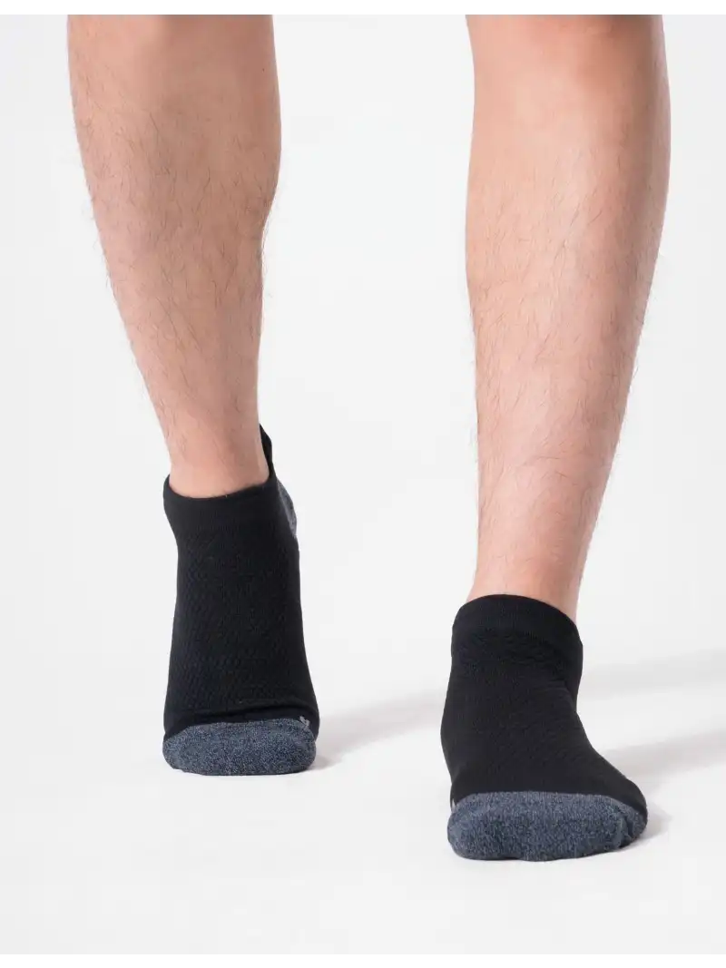 Tất Chạy Bộ Unisex Thoáng Khí Thoát Mồ Hôi Nhanh Giữ Khô Ráo