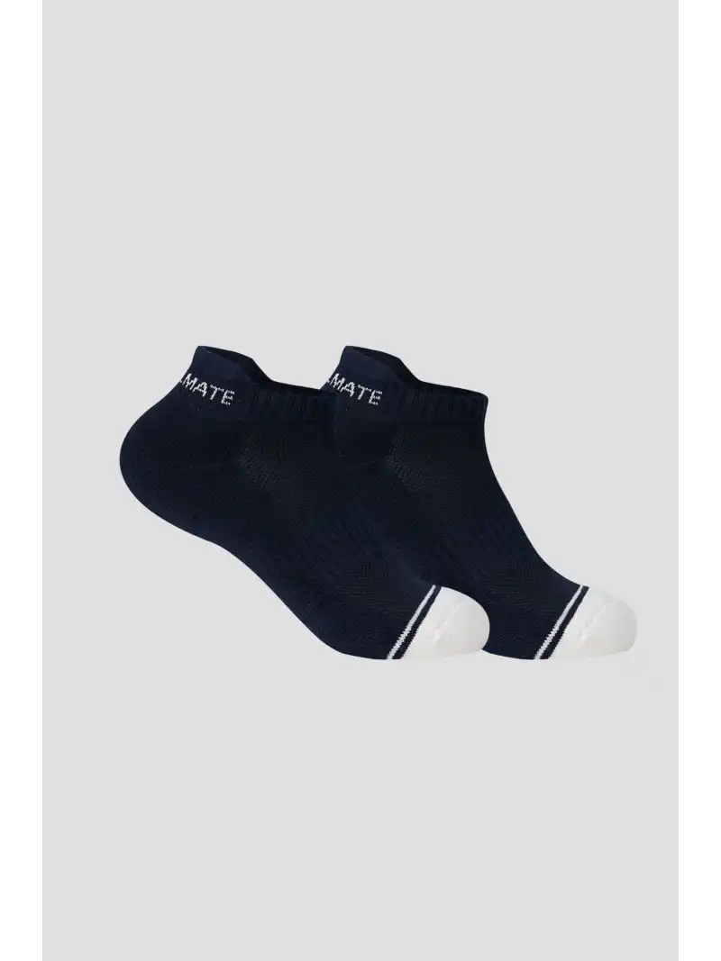 Tất Cổ Ngắn Unisex Coolmate Thoáng Mát Thoát Mồ Hôi