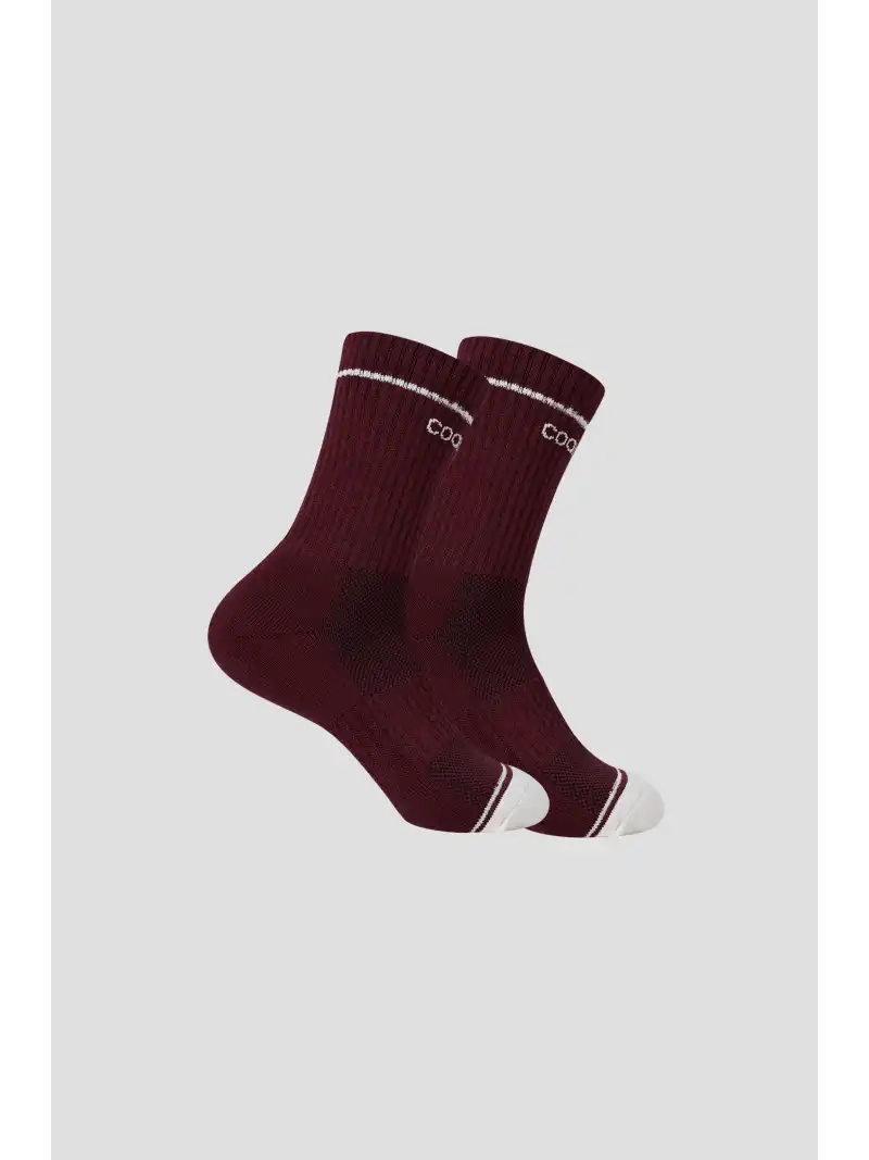 Tất Cổ Trung Unisex Coolmate Thoáng Mát Thoát Mồ Hôi