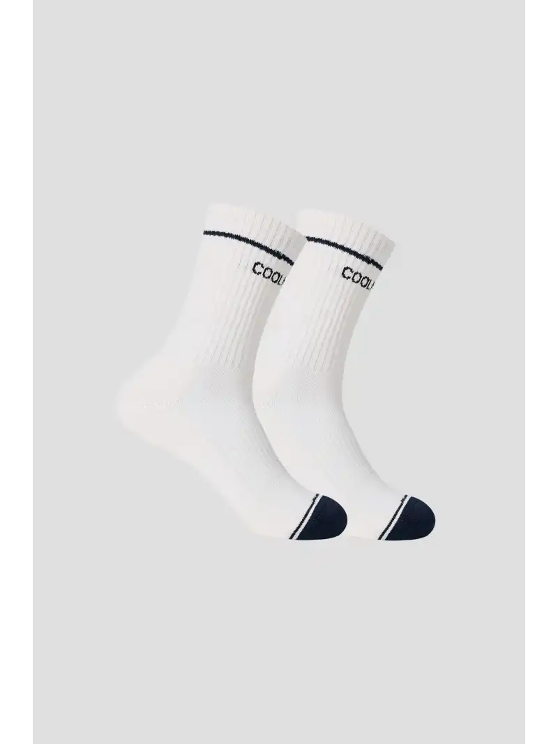 Tất Cổ Trung Unisex Coolmate Thoáng Mát Thoát Mồ Hôi