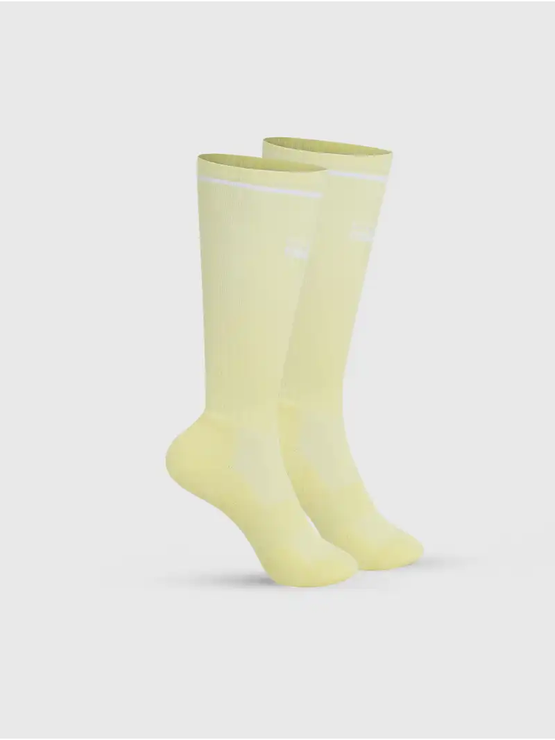 Tất Pickleball Cổ Dài Prime Knee-High Thể Thao Nam