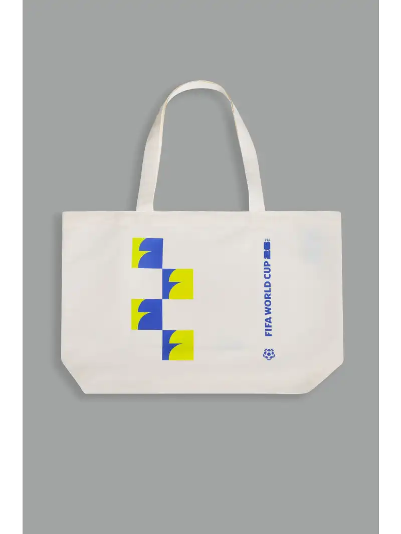 Túi Tote Bag World Cup FIFA 2026 Mẫu Thiết Kế Thời Trang