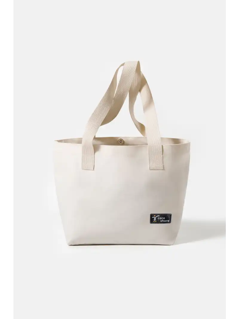 Túi Tote Canvas Care Share II Thiết Kế Túi Canvas Tiện Dụng