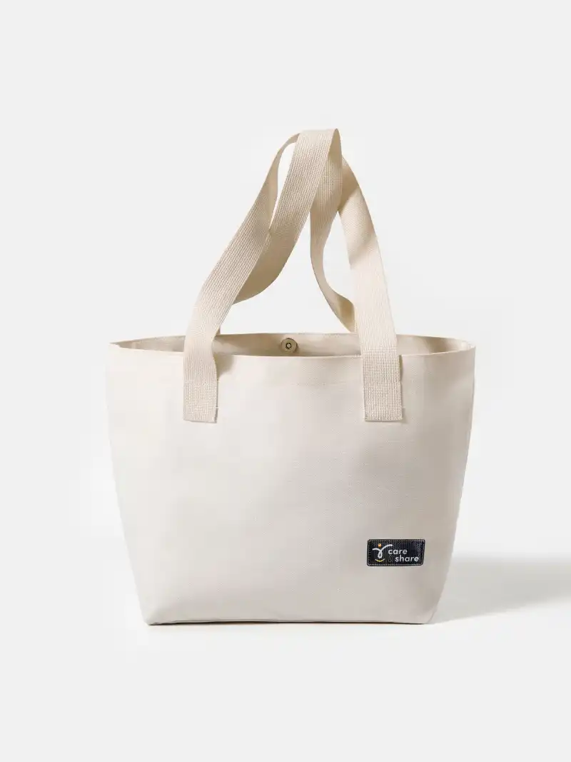 Túi Tote Canvas Care Share II Thiết Kế Túi Canvas Tiện Dụng