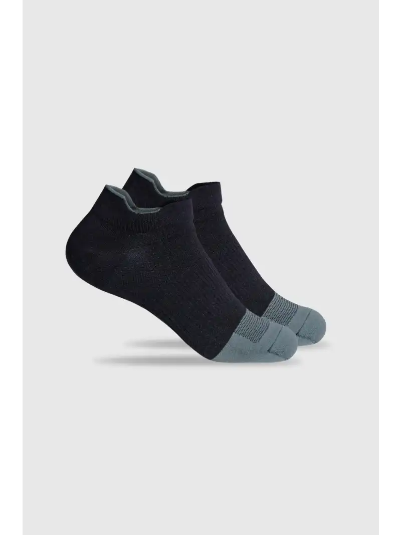 Tất Thể Thao Nam Cổ Ngắn Compression Techfit Thoáng Khí
