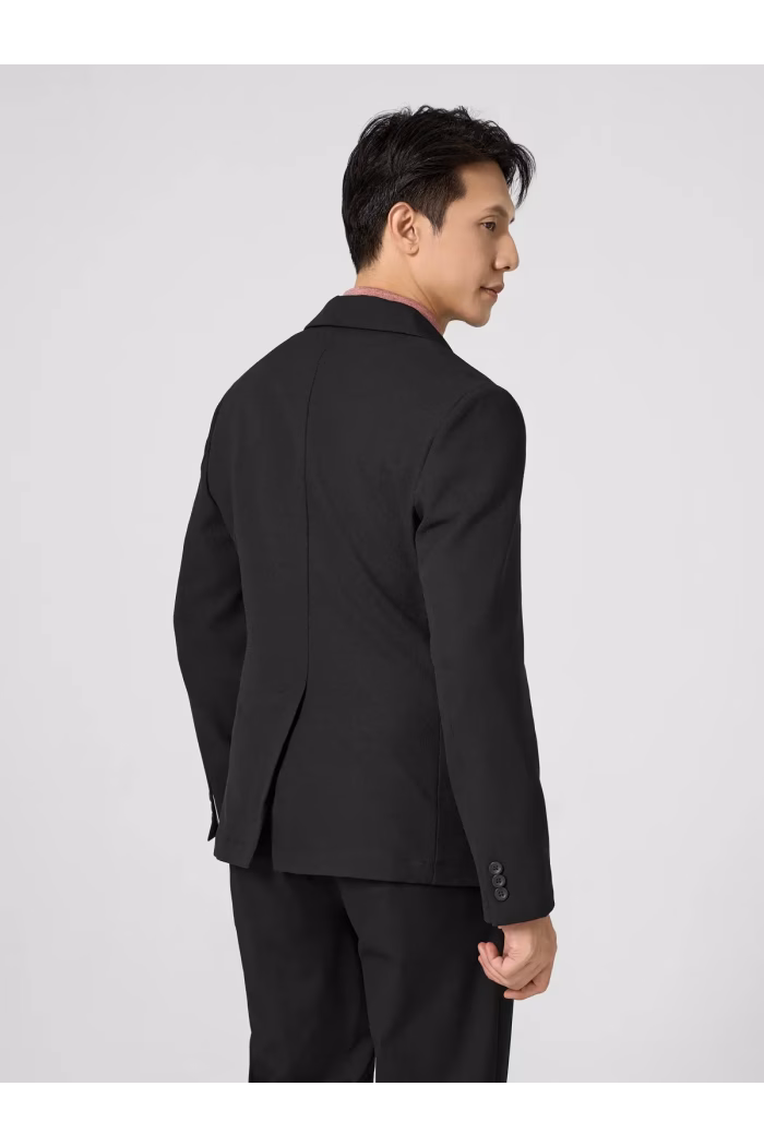 Vest polyester nano waffle một lớp