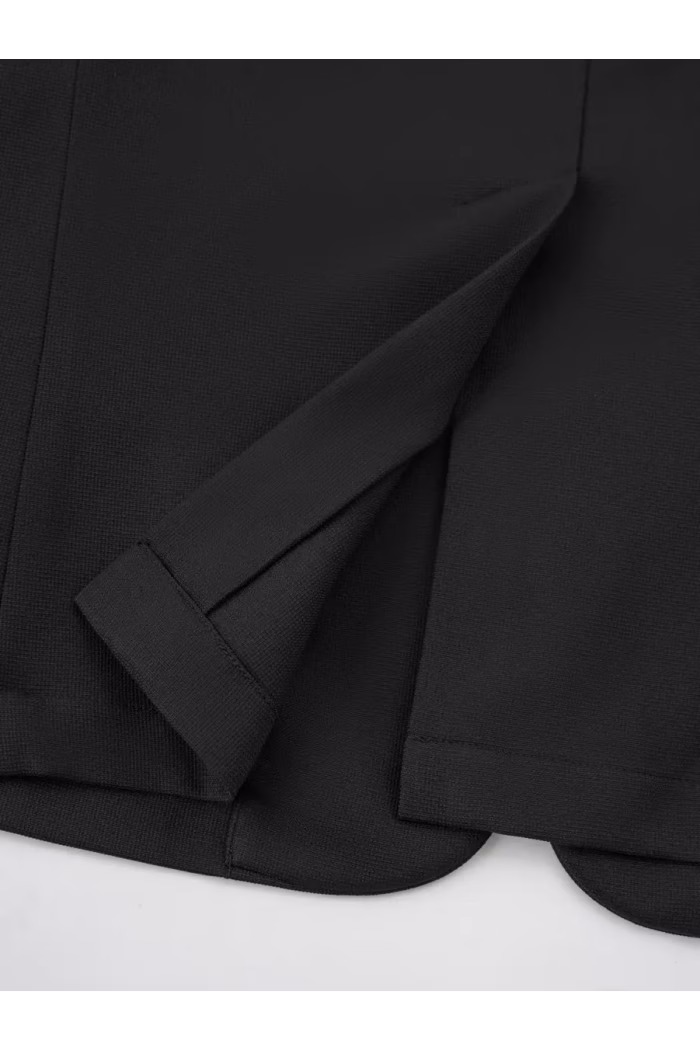 Vest polyester nano waffle một lớp