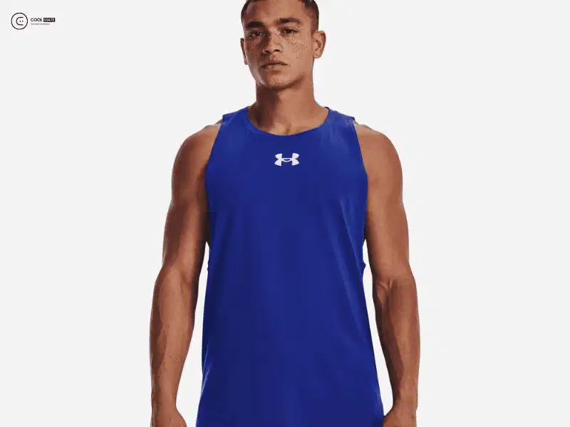 Áo ba lỗ thể thao Under Armour HeatGear