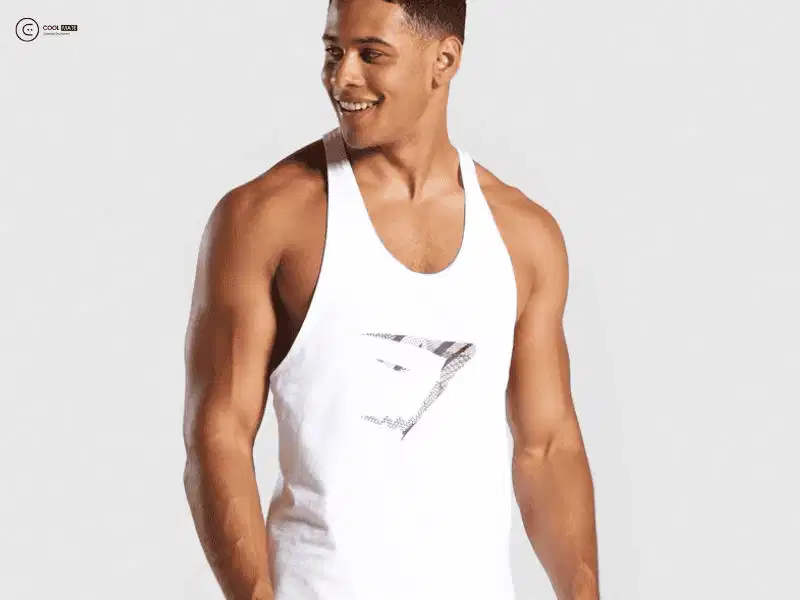 Áo ba lỗ thể hình Gymshark chuyên nghiệp