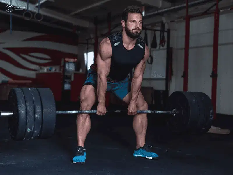 Kiểm tra độ co giãn của áo ba lỗ tập gym theo từng bài tập