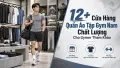 12+ Cửa Hàng Quần Áo Tập Gym Nam Chất Lượng Cho Gymer Tham Khảo