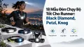 18 Mẫu Đèn Chạy Bộ Tốt Cho Runner: Black Diamond, Petzl, Knog