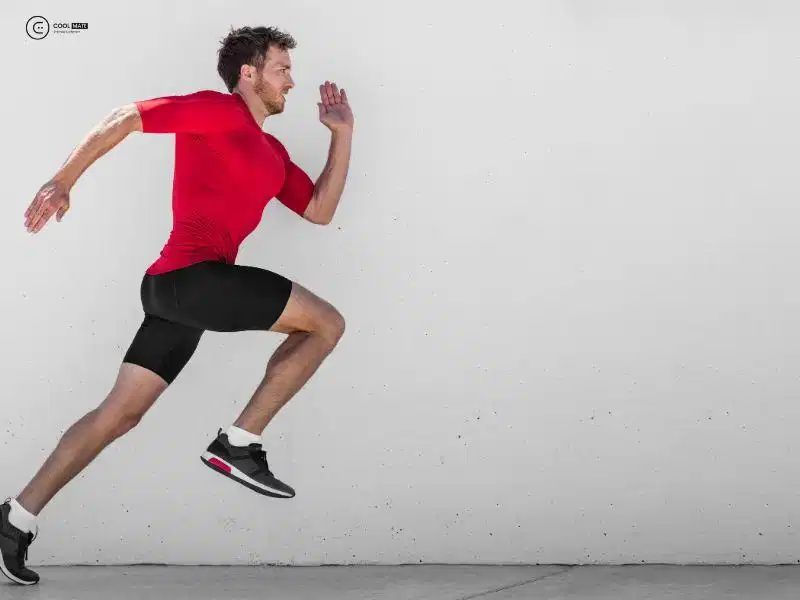 Luyện tập HIIT cardio đốt mỡ hiệu quả Bài tập HIIT cường độ cao ngắt quãng rèn luyện thể lực