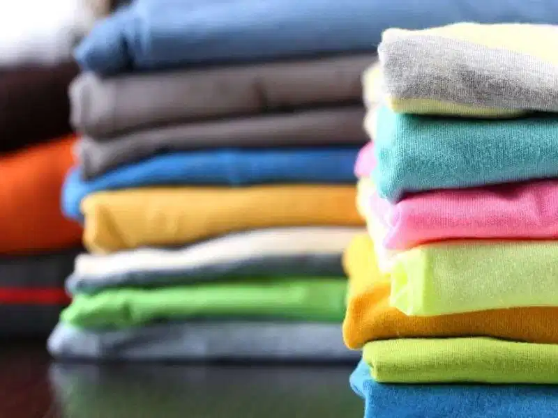 Cách nhận biết vải Combed Ring-Spun Cotton Các bước thực tế để nhận biết vải combed ring-spun cotton