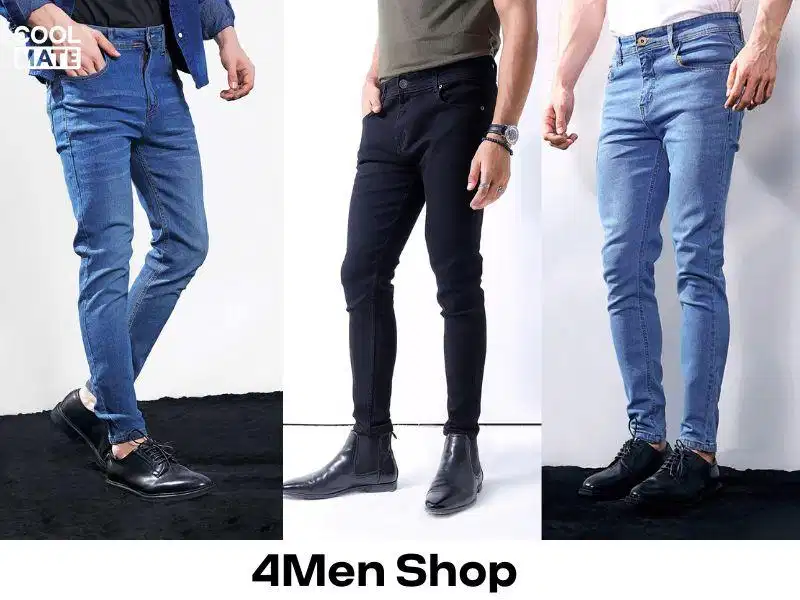 4Men Shop tại Thủ Đức 4Men Shop tại Thủ Đức