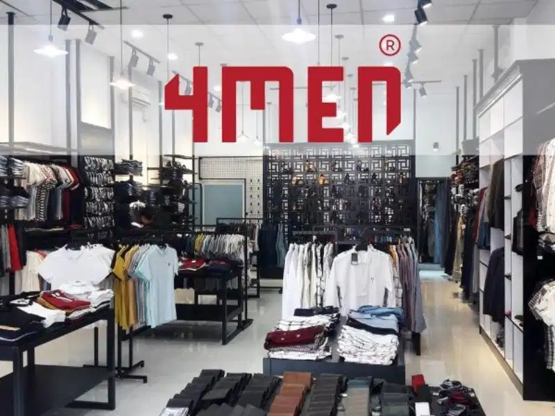 4Men - thương hiệu thời trang nam trung niên cao cấp hàng đầu 4Men - thương hiệu thời trang nam trung niên cao cấp hàng đầu