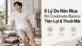 5 Lý Do Nên Mua Đồ Coolmate Basics: Tiện Lợi & Thoải Mái